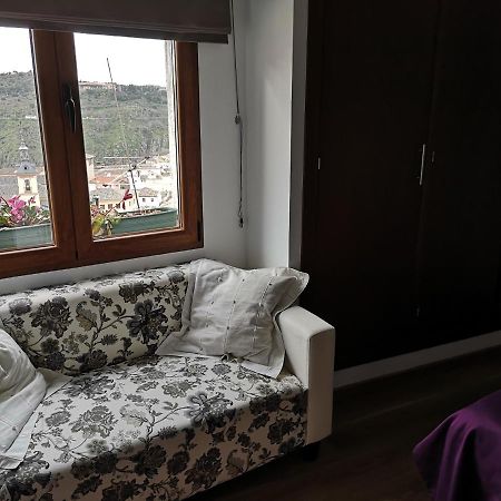 טולדו Apartamento Prana Junto Al Alcazar מראה חיצוני תמונה