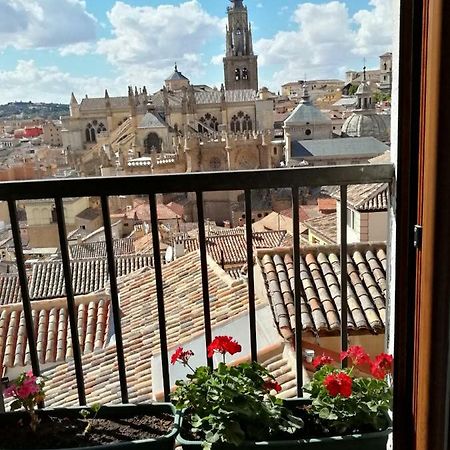 טולדו Apartamento Prana Junto Al Alcazar מראה חיצוני תמונה