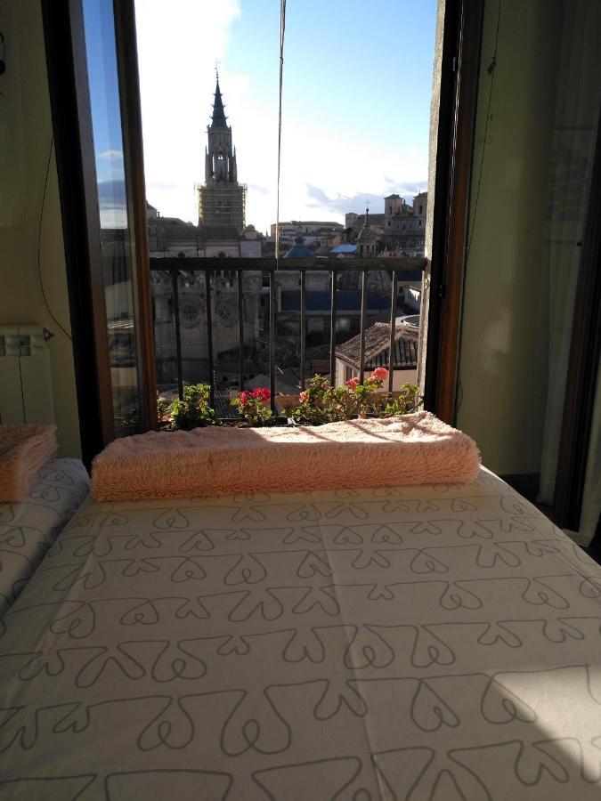 טולדו Apartamento Prana Junto Al Alcazar מראה חיצוני תמונה