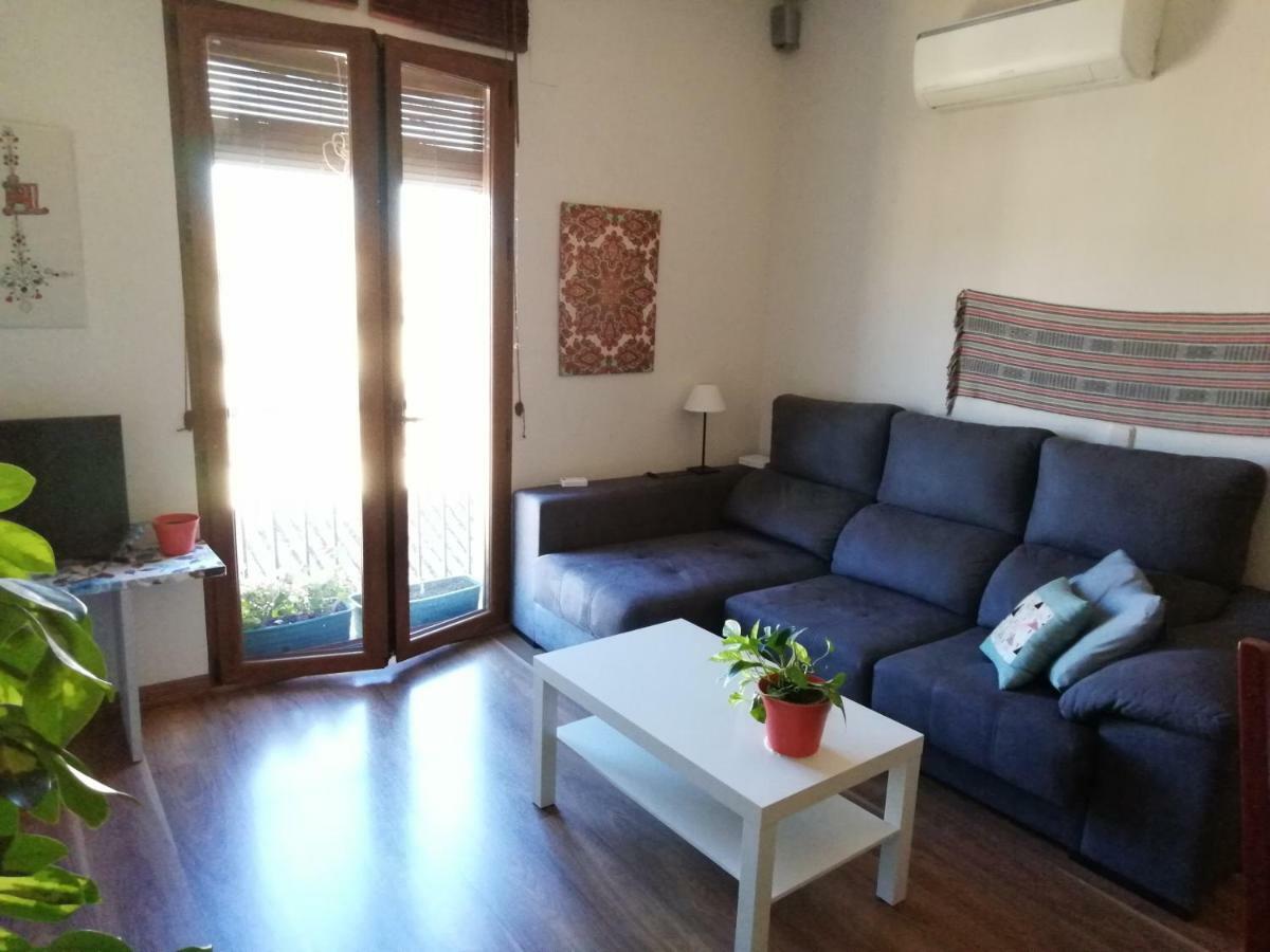 טולדו Apartamento Prana Junto Al Alcazar מראה חיצוני תמונה