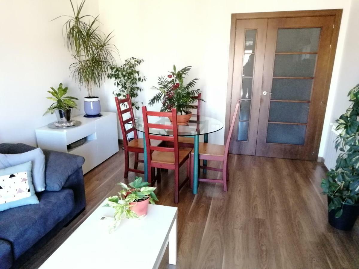 טולדו Apartamento Prana Junto Al Alcazar מראה חיצוני תמונה