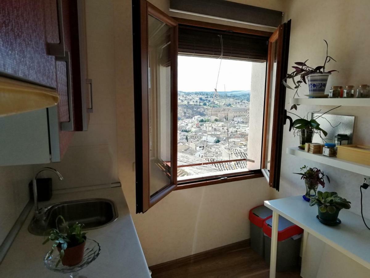 טולדו Apartamento Prana Junto Al Alcazar מראה חיצוני תמונה