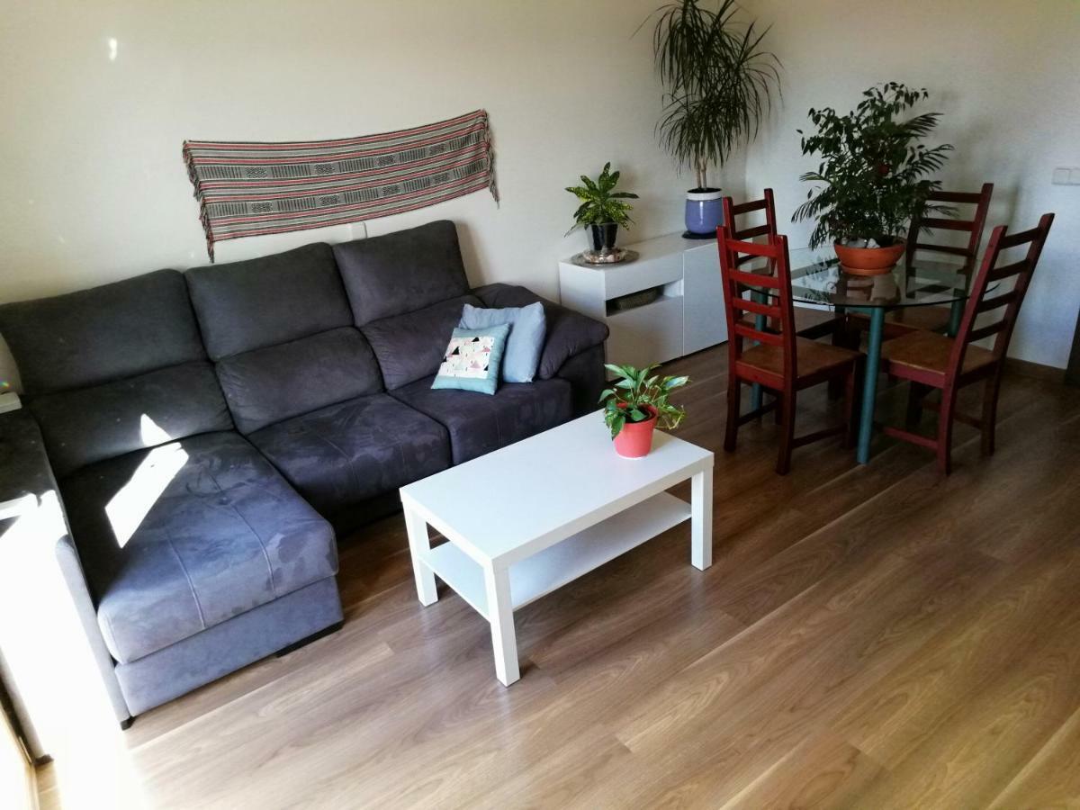 טולדו Apartamento Prana Junto Al Alcazar מראה חיצוני תמונה