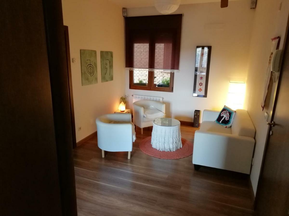 טולדו Apartamento Prana Junto Al Alcazar מראה חיצוני תמונה
