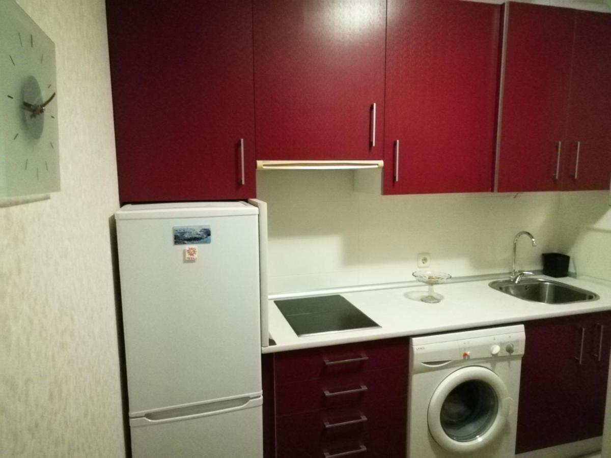 טולדו Apartamento Prana Junto Al Alcazar מראה חיצוני תמונה