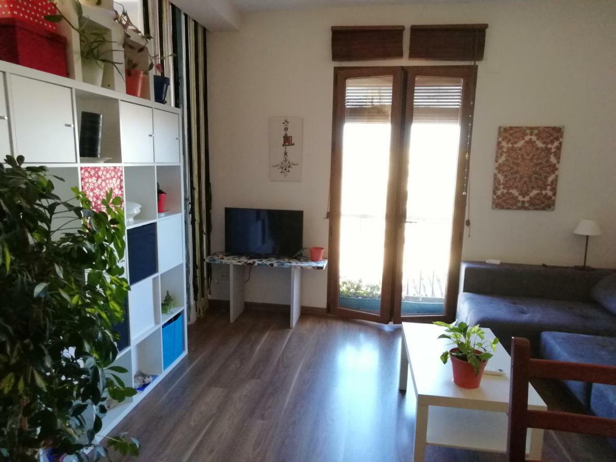 טולדו Apartamento Prana Junto Al Alcazar מראה חיצוני תמונה