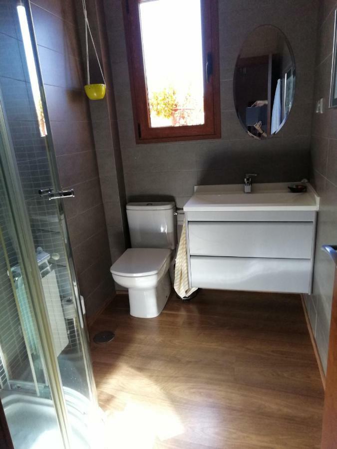 טולדו Apartamento Prana Junto Al Alcazar מראה חיצוני תמונה