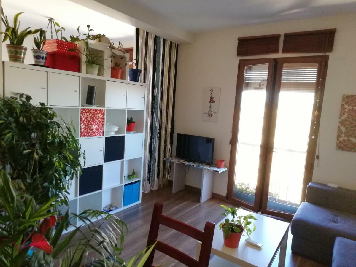 טולדו Apartamento Prana Junto Al Alcazar מראה חיצוני תמונה